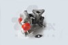 Turbosuflanta Logan Sandero 1.5 dCi (E4/E5) Megane II KP35 BorgWarner - Turbina Diesel