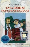 Ion Creangă - Fata Babei Și Fata Moșneagului, Caseta audio