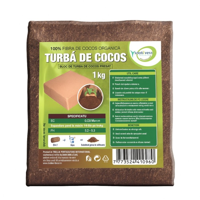 Turba de cocos