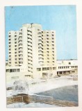 RF79-Carte Postala - Baile Felix, Hotel Belvedere, circulata 1987