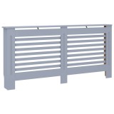 Masca pentru calorifer, antracit, 172 x 19 x 81,5 cm, MDF