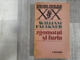 Zgomotul si furia de William Faulkner