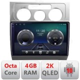 Navigatie VW Touran 2003-2010 C-TOURAN1 Android Octa Core Ecran 2K QLED GPS 4G 4+32GB 360 KIT-TOURAN1+EDT-E410-2K CarStore Technology