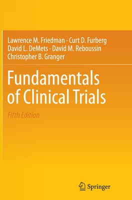 Fundamentals of Clinical Trials foto