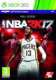 Joc XBOX 360 NBA 2K17 - Kinect