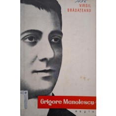Grigore Manolescu - Virgil Bradateanu