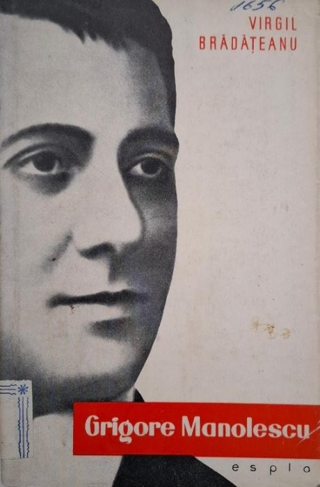 Grigore Manolescu - Virgil Bradateanu