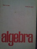 Ion D. Ion - Algebra (Editia: 1975)