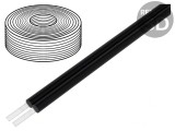 Cablu fibră optică HITRONIC POF 2.2mm