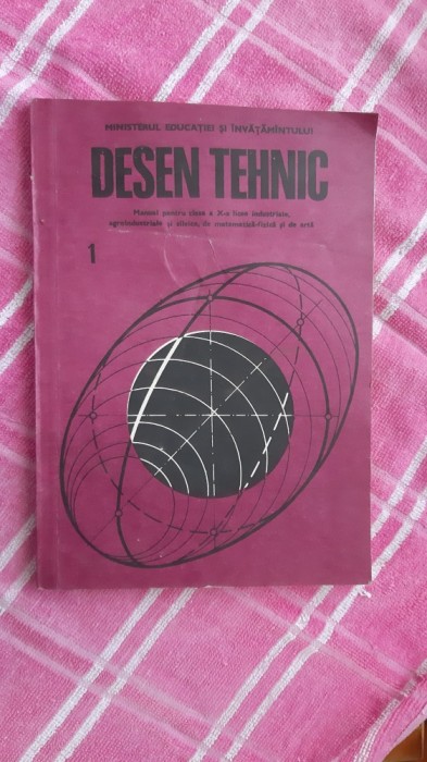 DESEN TEHNIC CLASA A X A