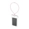 Husa telefon, Baseus, Universal, Roz/Transparent