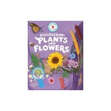 Backpack Explorer: Discovering Plants and Flowers: What Will You Find?