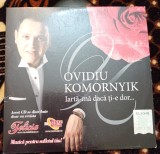 CD original Ovidiu Komornyk - Iarta-ma dacă ți-e dor... VG