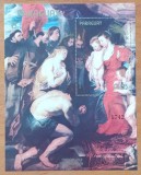 PARAGUAY-&#039;&#039;PICTURA- RELIGIE&#039;&#039;CRACIUN--MADONAcu Pruncul&#039;&#039; COLITA -FFRARRA!!!-MNH NESTAMP. -Calitate EXTRA, Nestampilat