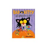 Bad Kitty Scaredy-Cat