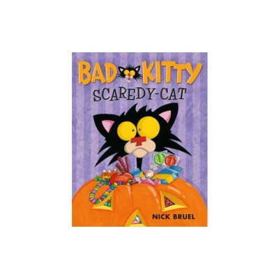 Bad Kitty Scaredy-Cat foto