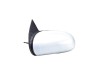 Oglinda exterioara Opel Tigra 10.1994-12.2001 partea dreapta BestAutoVest crom convex carcasa prevopsita grunduita reglare parghie fara incalzire