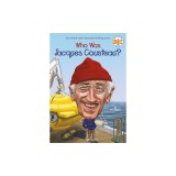 Who Was Jacques Cousteau?