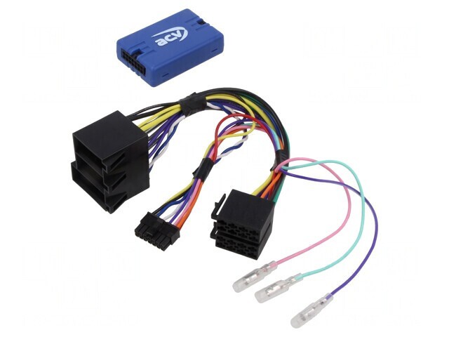 Adaptor Control Volan Mercedes