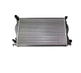 Radiator intercooler Audi A6/A6 Allroad 2004-2012, 677x433x34mm, RapidAuto 133808A3, Rapid