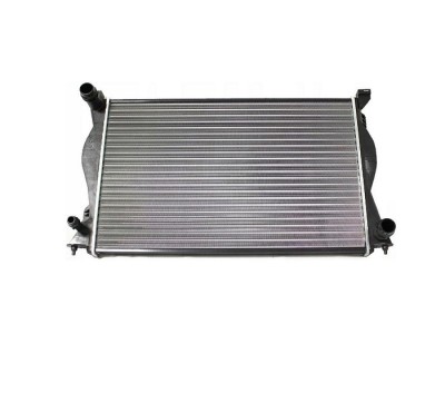 Radiator intercooler Audi A6/A6 Allroad 2004-2012, 677x433x34mm, RapidAuto 133808A3 foto