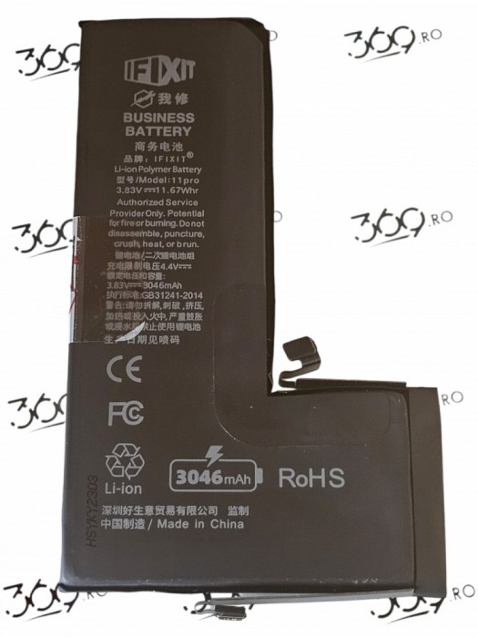 Baterie iPhone 11 Pro 3046mAh acumulator