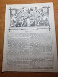 Albina carpatilor 8 decembrie 1877-razboiul de independenta,datine credinte