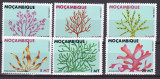 Mozambic 1983 alge MI 922-927 MNH