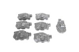 Motoras clapetă aeroterma BMW X5 F15, F85 2017 OEM: 24032017,EFB496 3737170