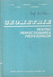 A. C. Albu, V. Obadeanu, I. P. Popescu, F. Rado, D. Smaranda - Geometrie pentru