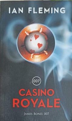 CASINO ROYALE-IAN FLEMING-249417 foto