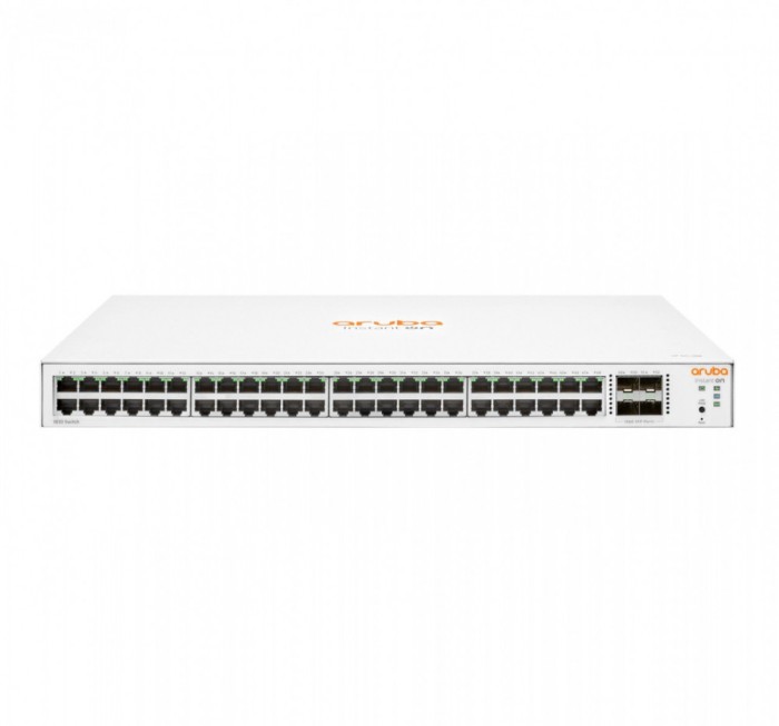 HPE Aruba Instant On 1830 Smart 48G 4SFP