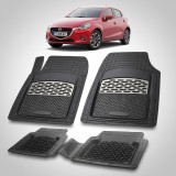 Cumpara ieftin Covorase Mazda 2 III Compatibile 2014-2022 | Silver