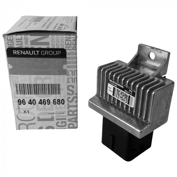 Releu Bujii Incandescente Oe Renault 9640469680