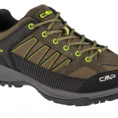 Pantofi de trekking CMP Sun Low Hiking 3Q11157-22ER verde