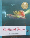 CAPITANUL NEMO. ILUSTRATII DE FABIAN NEGRIN-REPOVESTIRE DE DAVE EGGERS-245414
