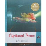 CAPITANUL NEMO. ILUSTRATII DE FABIAN NEGRIN-REPOVESTIRE DE DAVE EGGERS-245414