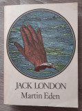 Martin Eden de Jack London, Cartea Romaneasca 1984