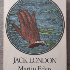 Martin Eden de Jack London, Cartea Romaneasca 1984