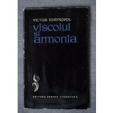 Victor Torynopol - Viscolul și armonia (EPL, 1967, tiraj 2140 ex.)