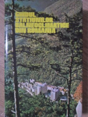 GHIDUL STATIUNILOR BALNEOCLIMATICE DIN ROMANIA-L. MUNTEANU, L. GRIGORE, C. STOICESCU foto