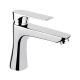 Cumpara ieftin BATERIE LAVOAR ALGEO SQUARE CROM BAQ2