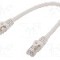 Cablu patch cord, Cat 6, lungime 0.25m, F/UTP, LOGILINK - CP2012S