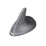 Imitatie antena GPS Satellite Navigator - Argintiu Garage AutoRide