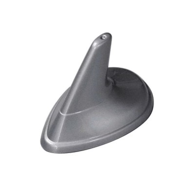 Imitatie antena GPS Satellite Navigator - Argintiu Garage AutoRide foto
