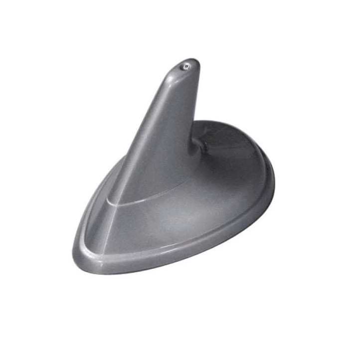 Imitatie antena GPS Satellite Navigator - Argintiu Garage AutoRide