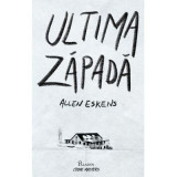 Ultima zapada - Allen Eskens