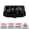 Navigatie Hyundai I30 2017- 5960Pro-1041 Android Octa Core Qualcomm 2K Qled 8+128 DTS DSP 360 4G Optical CarStore Technology