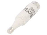 Siguranţă ceramică gG 2A 500VAC 500VDC DI D