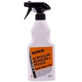 Curăţare acrilice, &icirc;ngrijire acrilice, curăţare plexiglas, 500 ml